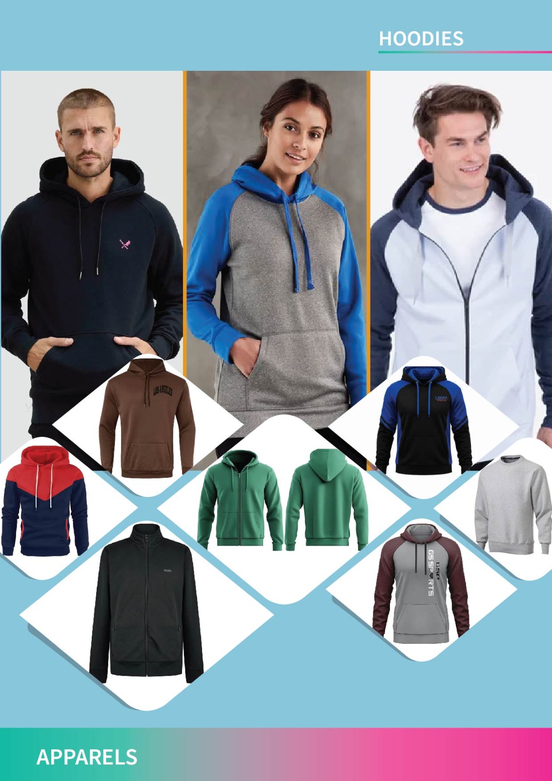 Polo Shirts